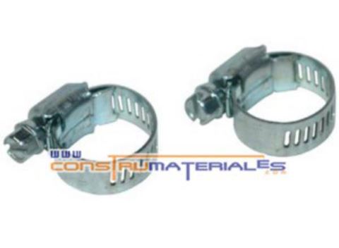 Abrazadera de Acero Inox 3/4" a 1-1/16"