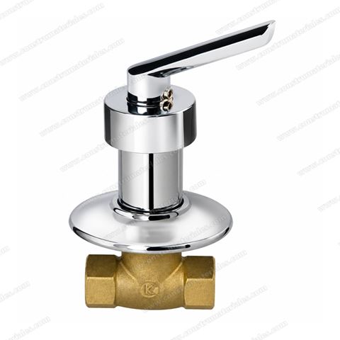 Griferia Ducha Individual 1/2" Turks Faguax