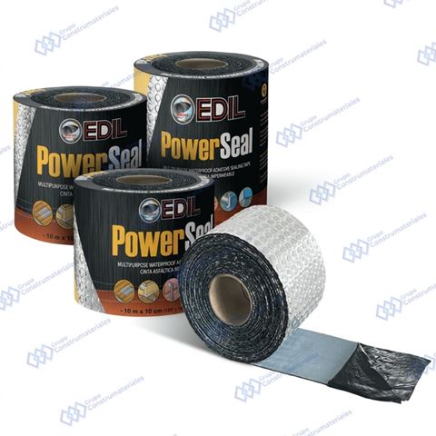 Cinta Impermeable Powerseal Edil por Metro