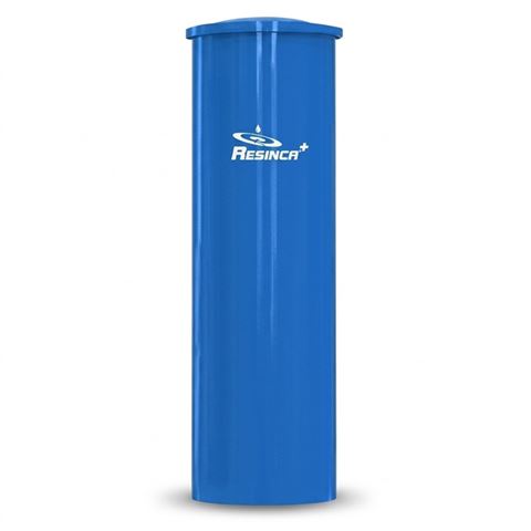 Tanque Almacenamiento Cilindrico 770 Litros Resinca